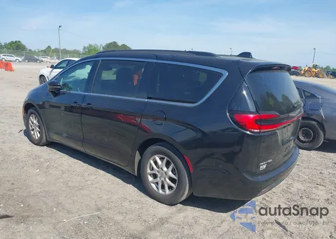 2022 Chrysler Pacifica Touring L из США, поврежденный, VIN 2C4RC1BG8NR114016
